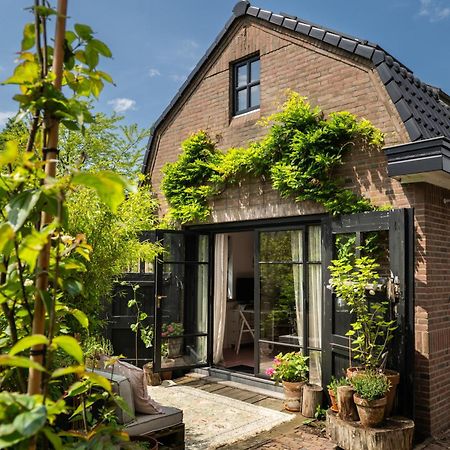 Guesthouse Rotterdam, Tinyhouse Nearby Kralingen מראה חיצוני תמונה