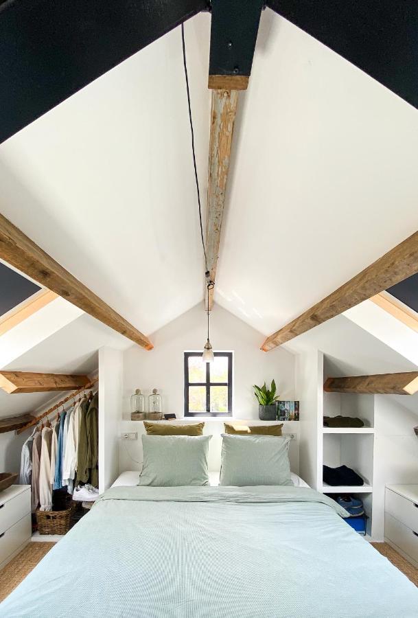 Guesthouse Rotterdam, Tinyhouse Nearby Kralingen מראה חיצוני תמונה