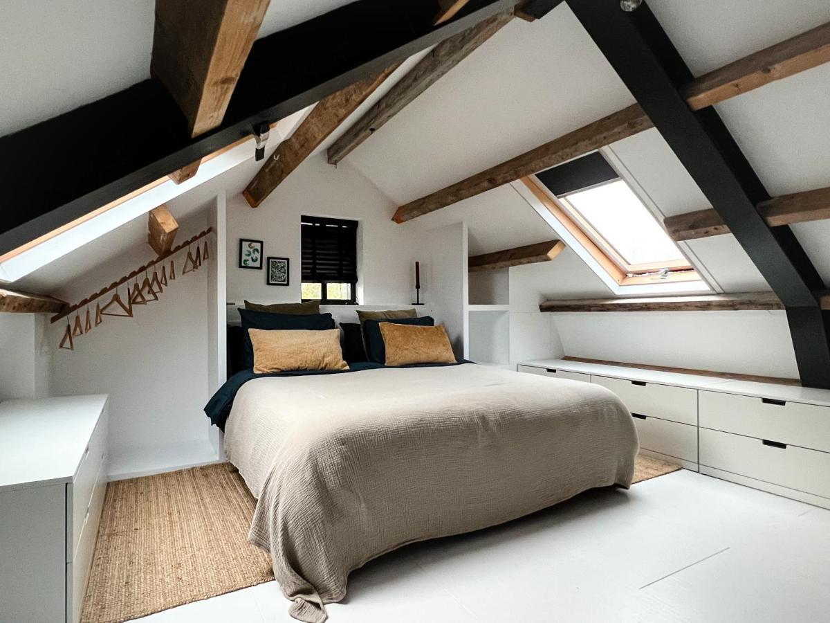 Guesthouse Rotterdam, Tinyhouse Nearby Kralingen מראה חיצוני תמונה