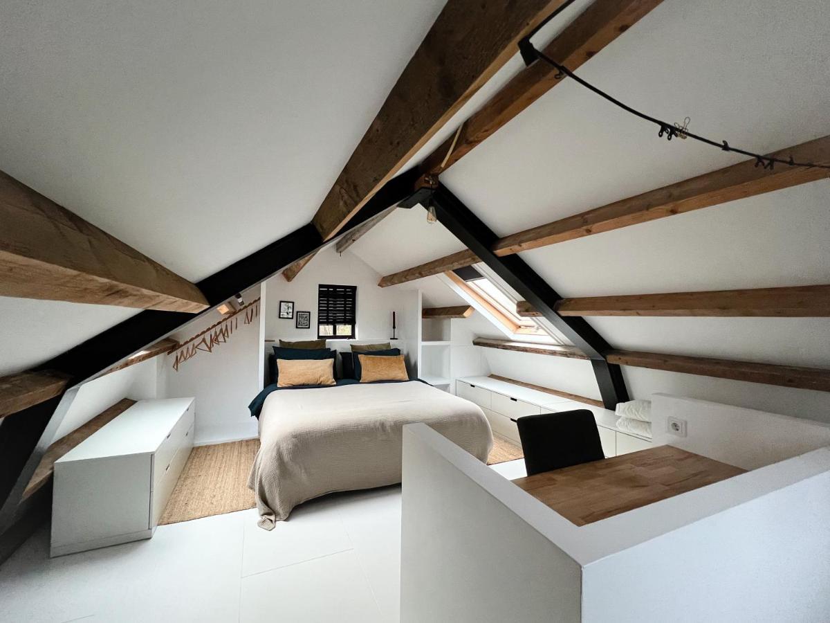Guesthouse Rotterdam, Tinyhouse Nearby Kralingen מראה חיצוני תמונה