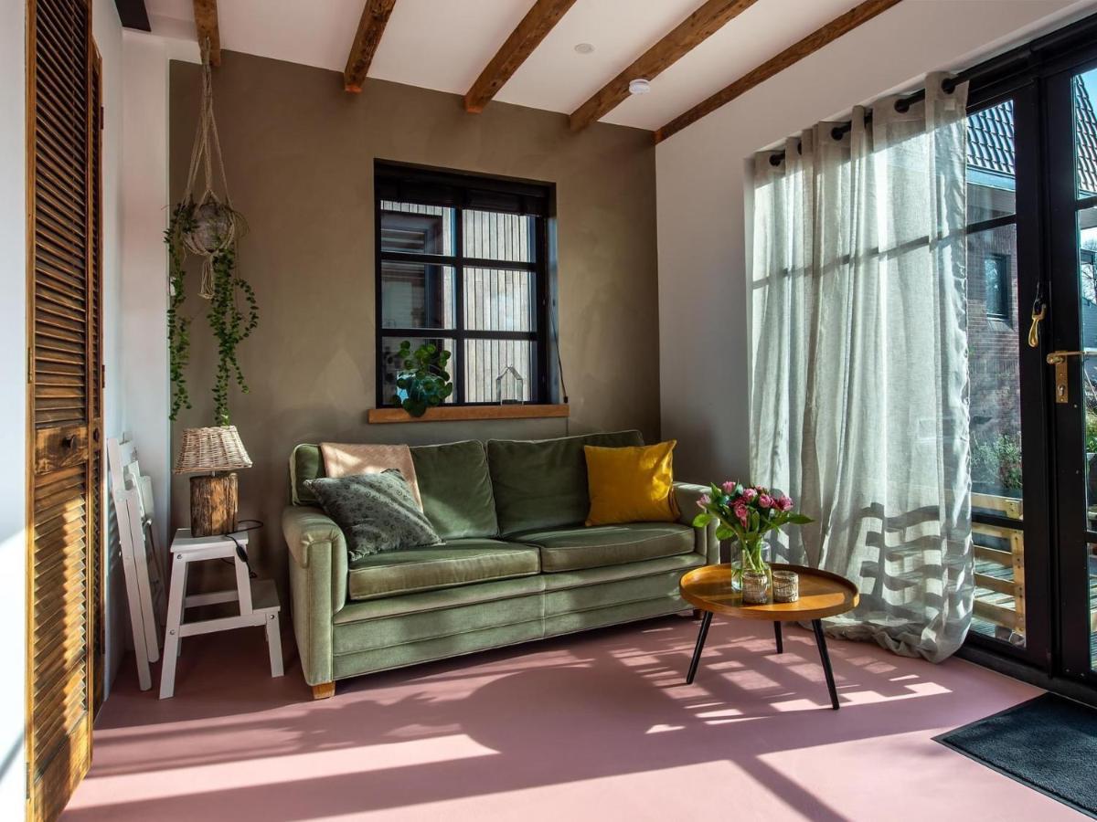Guesthouse Rotterdam, Tinyhouse Nearby Kralingen מראה חיצוני תמונה