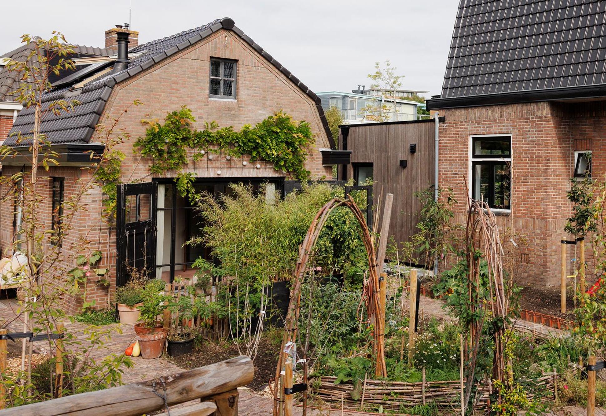 Guesthouse Rotterdam, Tinyhouse Nearby Kralingen מראה חיצוני תמונה